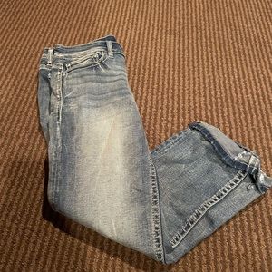 Daytrip crop jeans. Size 27